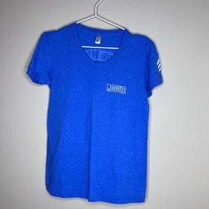 📍Rogue Fitness International Unisex tee